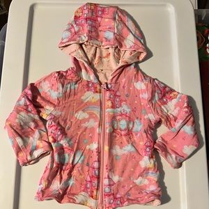 Posh peanut castles cadence reversible jacket